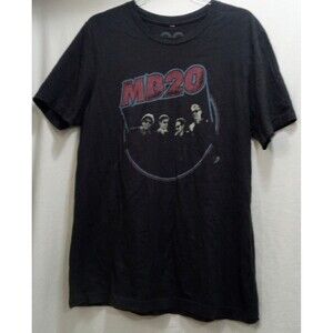 Matchbox 20 Band Tee - Matchbox Twenty 2017 Band Tour Gray Men's Large EUC!